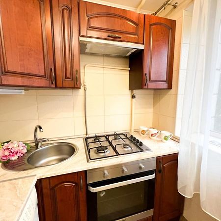 Apartments On Pechersk Kiev Luaran gambar