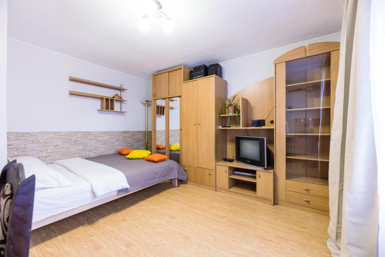 Apartments On Pechersk Kiev Luaran gambar