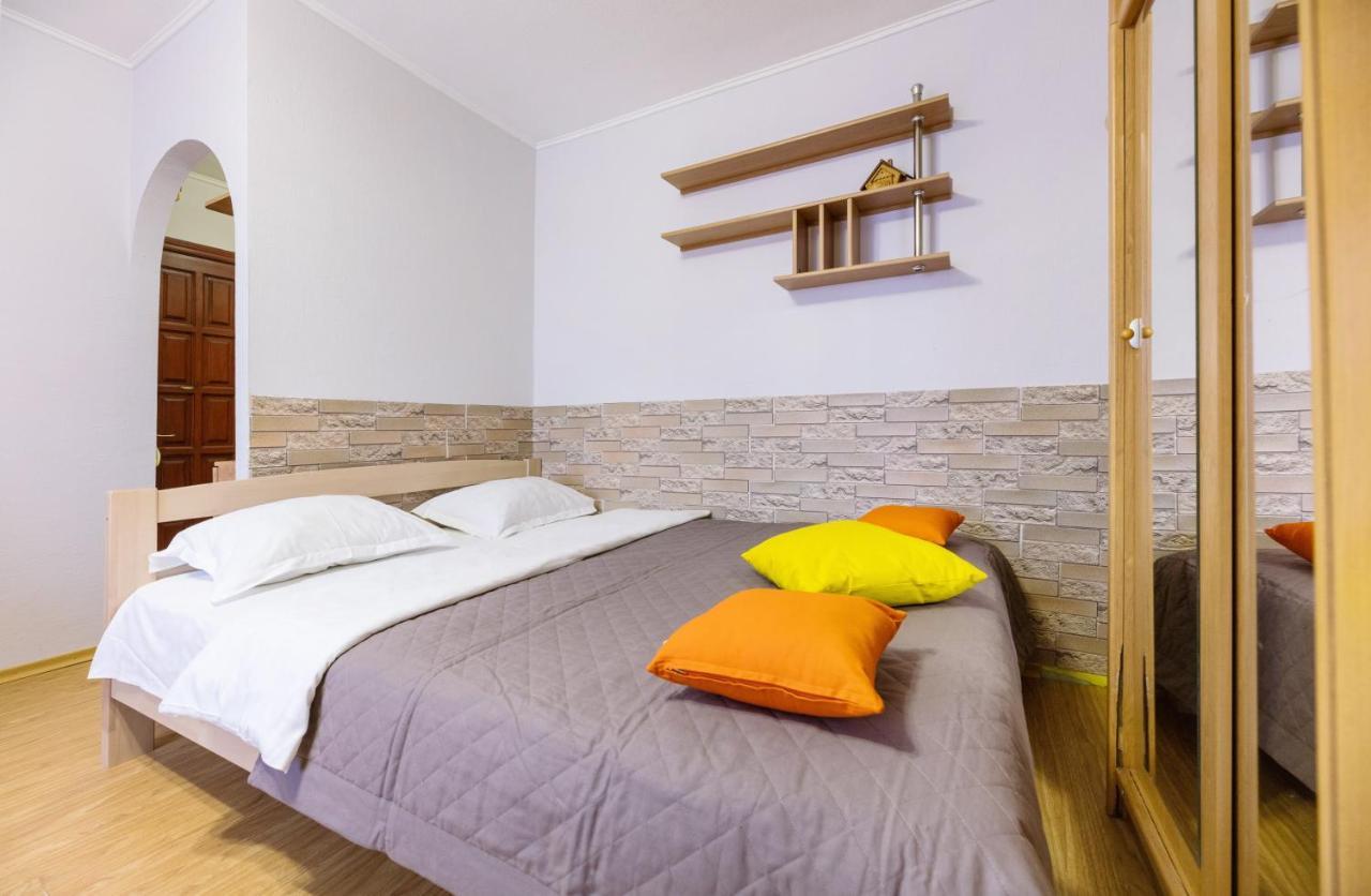 Apartments On Pechersk Kiev Luaran gambar