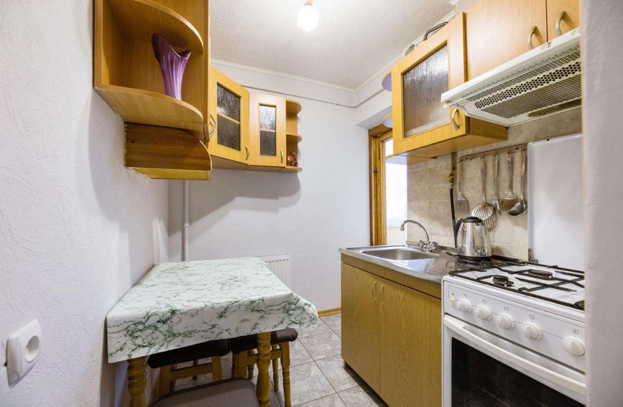 Apartments On Pechersk Kiev Luaran gambar