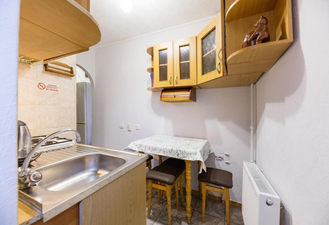 Apartments On Pechersk Kiev Luaran gambar