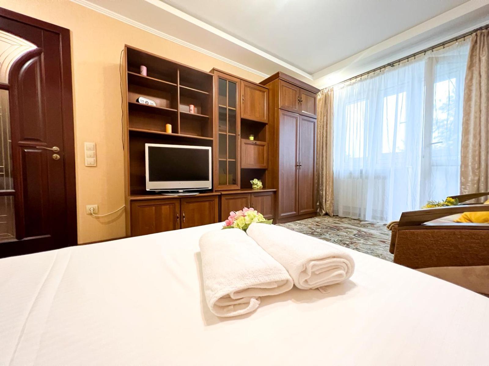 Apartments On Pechersk Kiev Luaran gambar