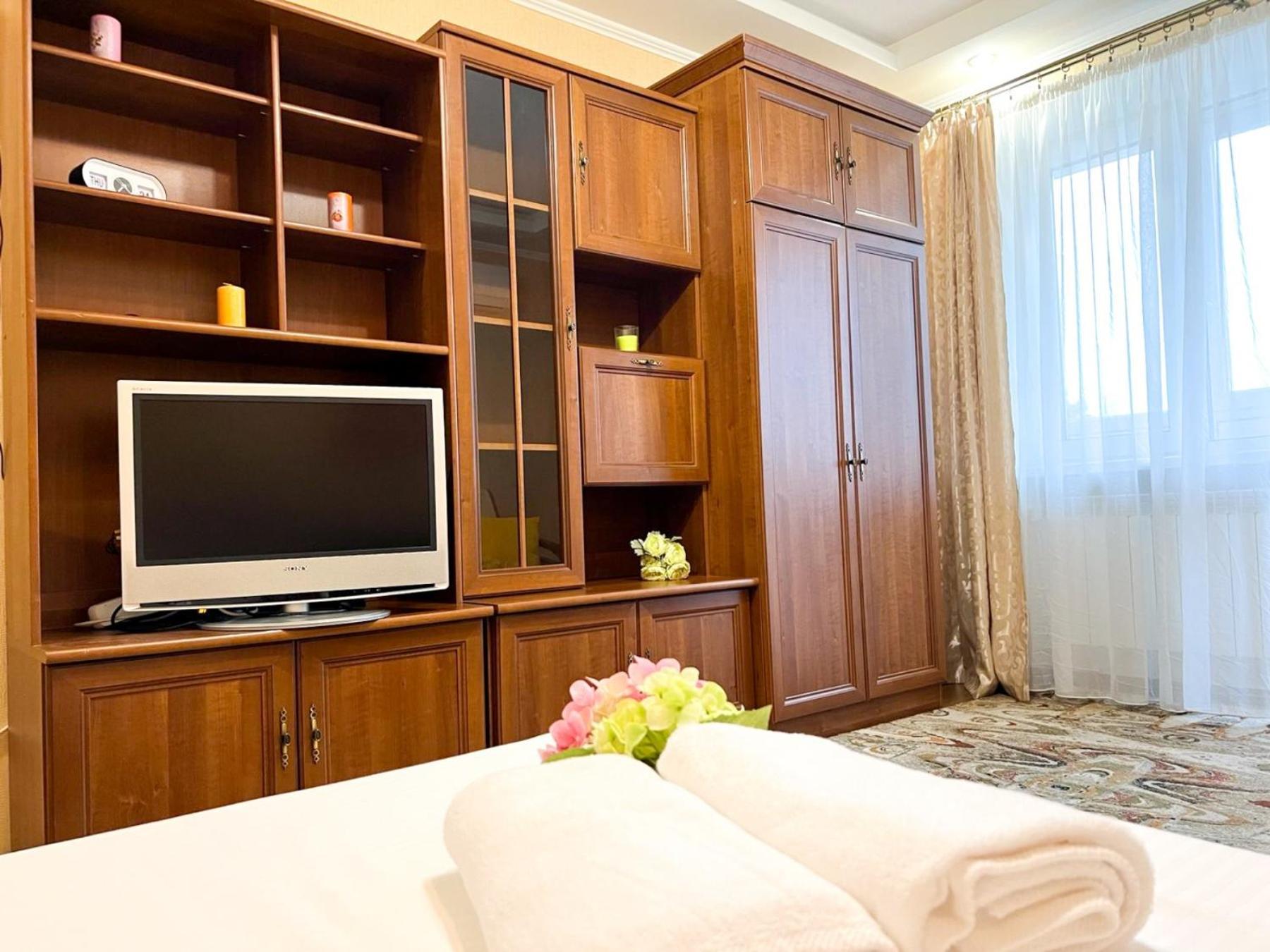 Apartments On Pechersk Kiev Luaran gambar