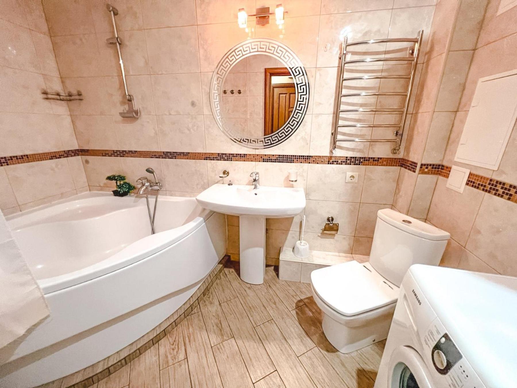 Apartments On Pechersk Kiev Luaran gambar
