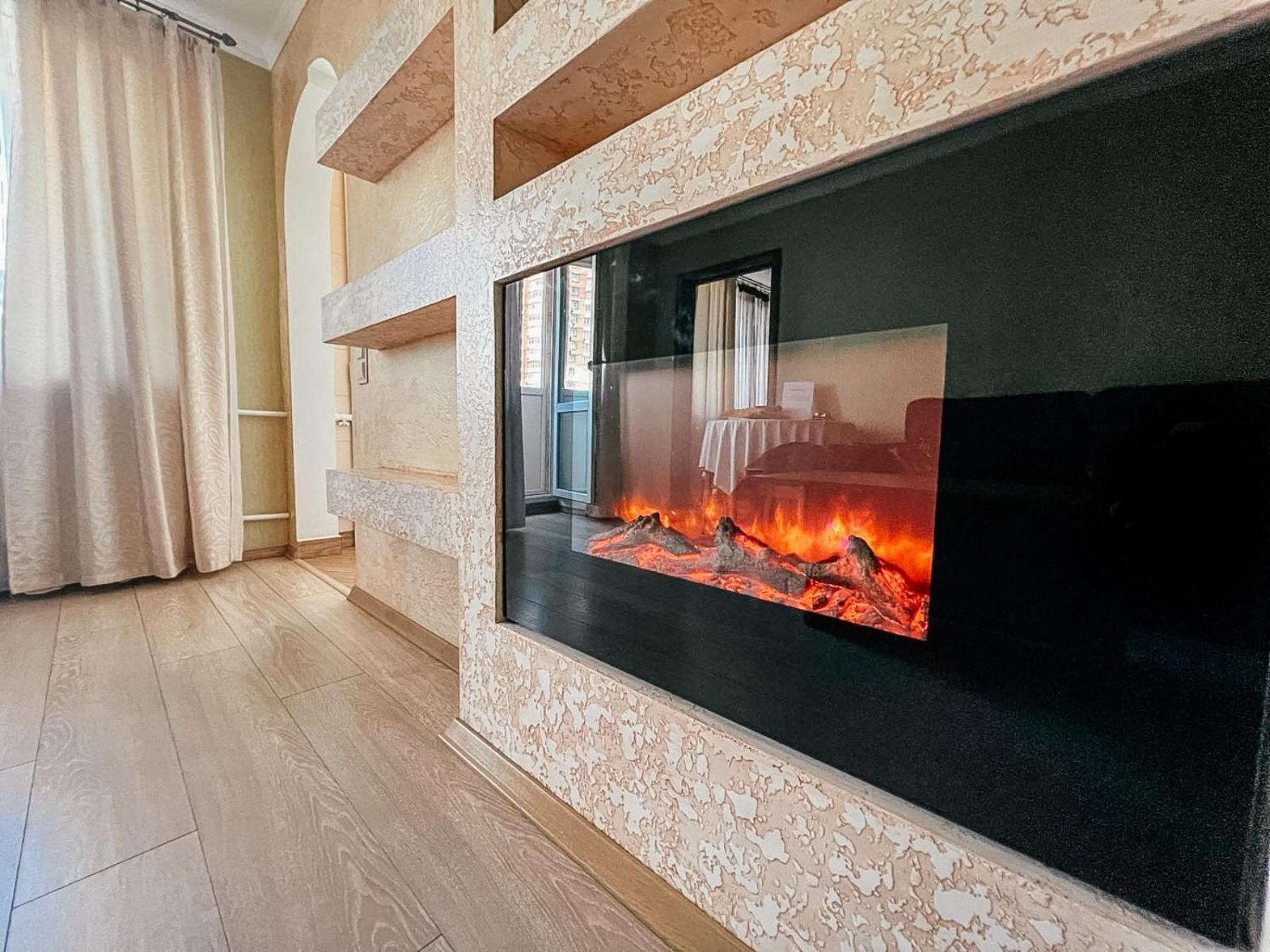 Apartments On Pechersk Kiev Luaran gambar