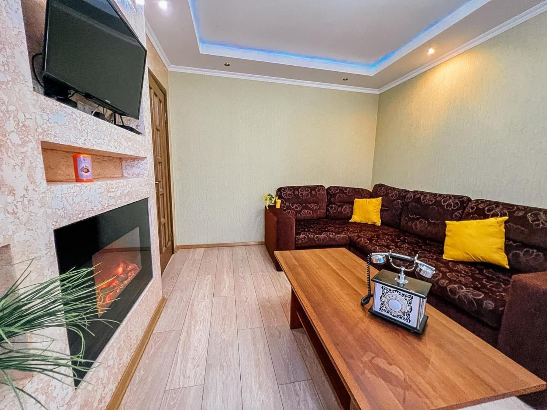 Apartments On Pechersk Kiev Luaran gambar